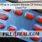 What Is Leopard Miracle Of Honey Used For 06